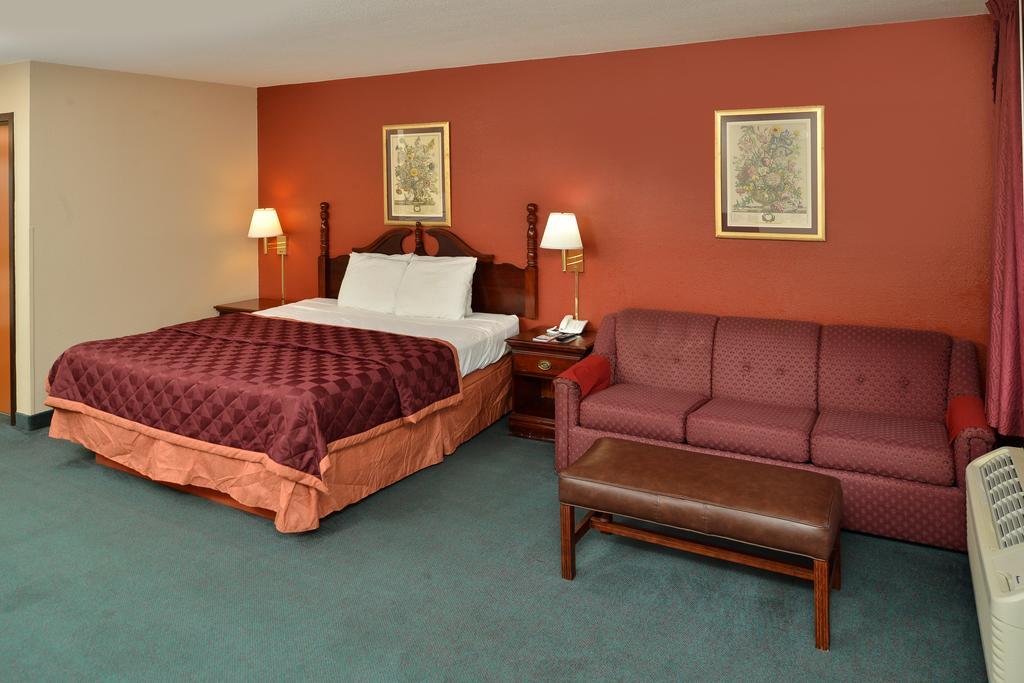 America'S Best Value Inn & Suites Sheridan Exterior photo