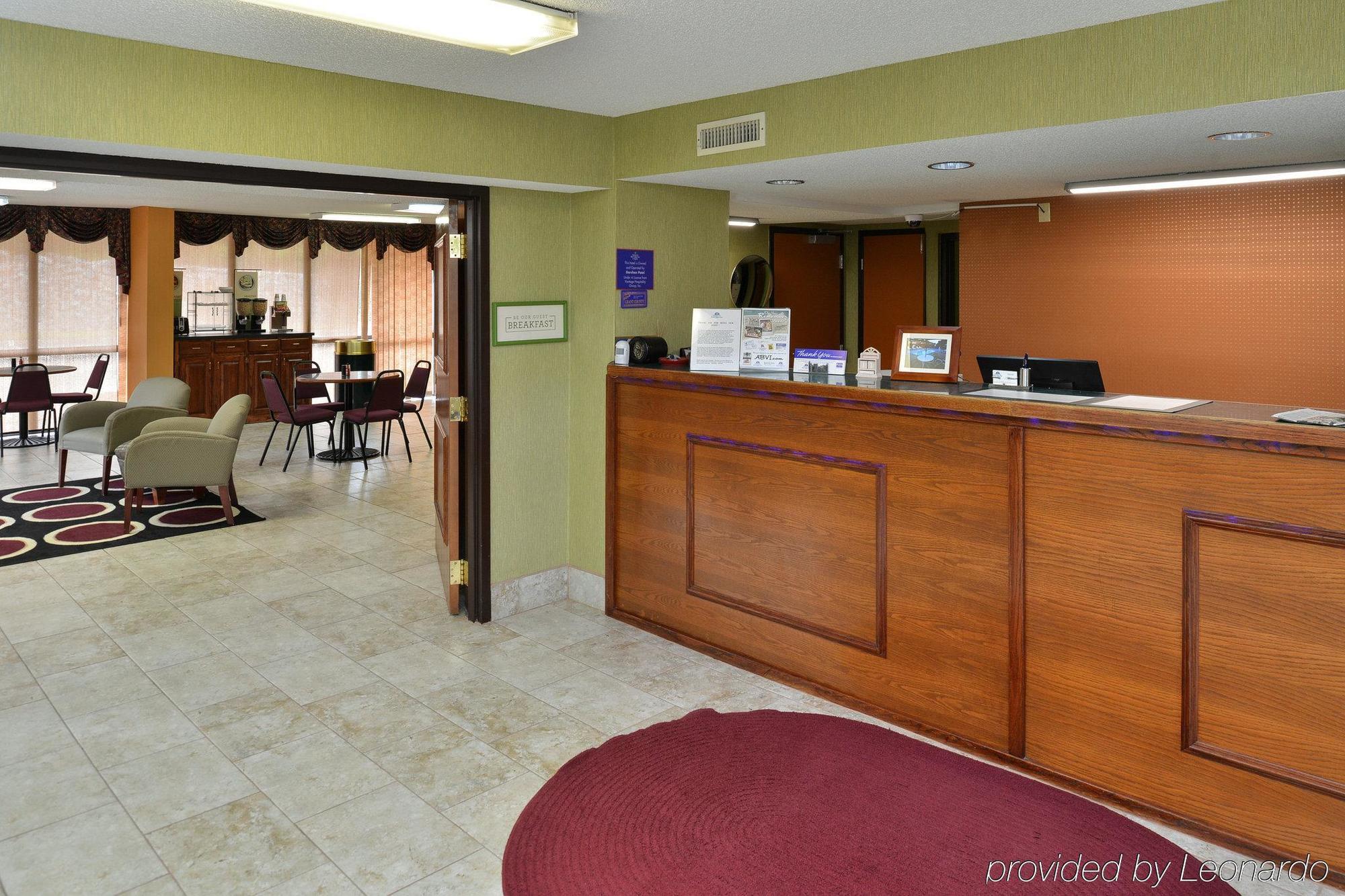 America'S Best Value Inn & Suites Sheridan Exterior photo