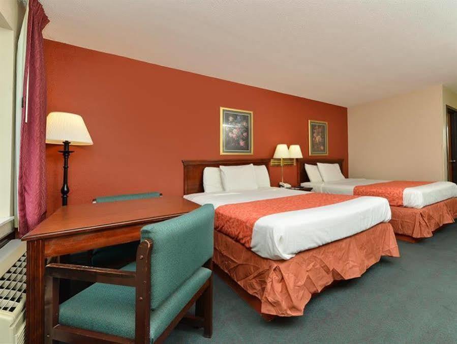 America'S Best Value Inn & Suites Sheridan Exterior photo