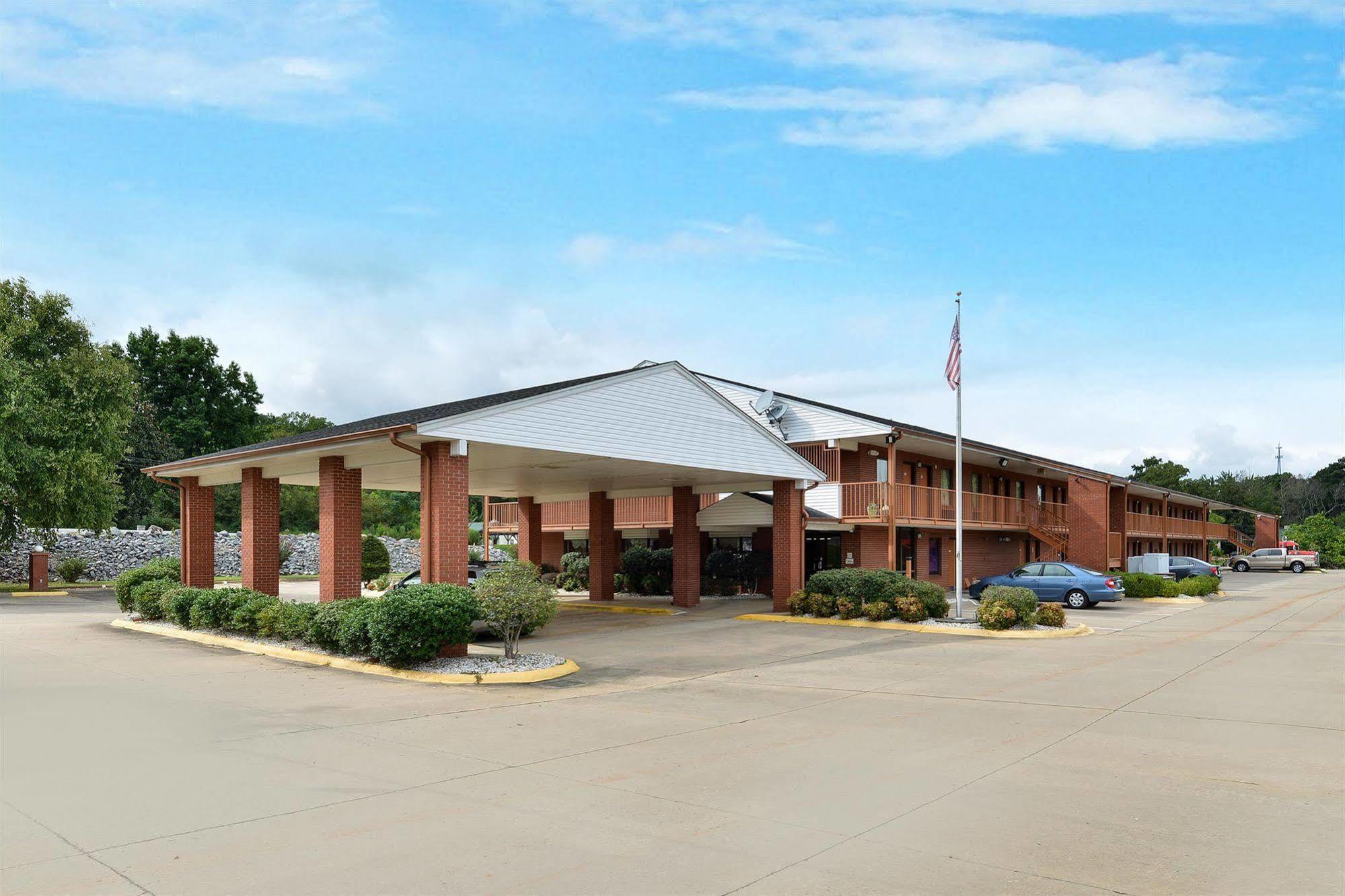 America'S Best Value Inn & Suites Sheridan Exterior photo