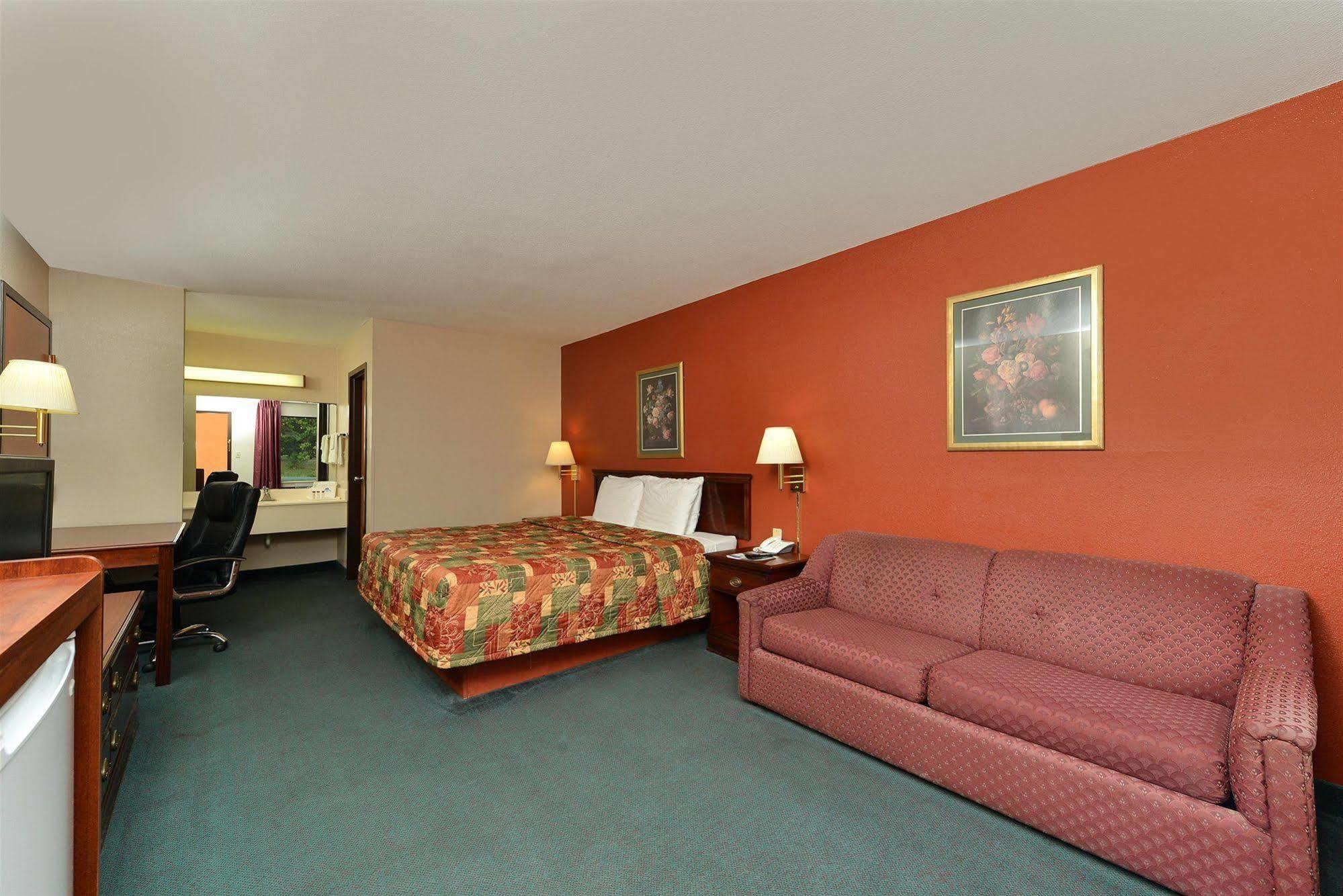 America'S Best Value Inn & Suites Sheridan Exterior photo