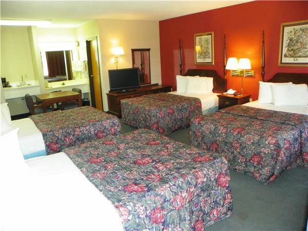 America'S Best Value Inn & Suites Sheridan Room photo